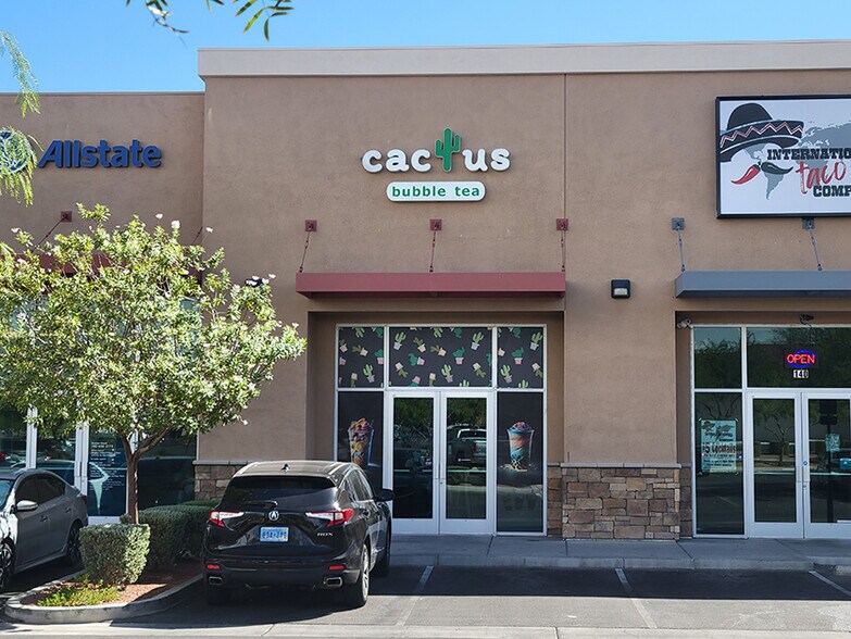 More Photos Of 7686 Las Vegas Blvd S, Las Vegas Fast Food For Sale