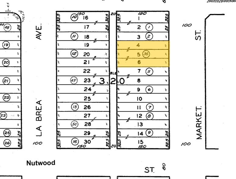More Photos Of 215-217 S Market St, Inglewood Storefront For Lease