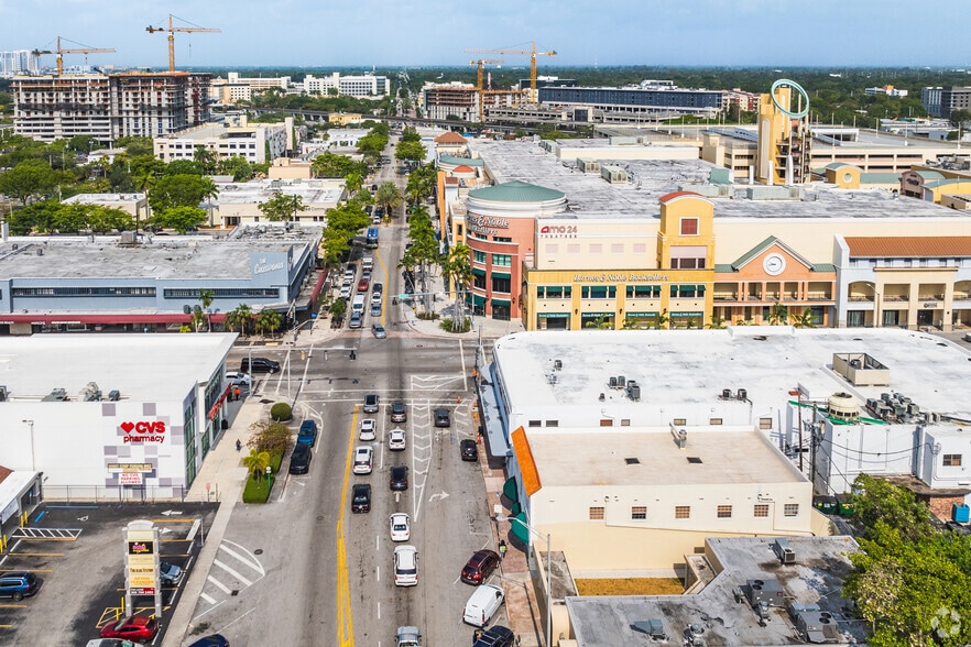 More Photos Of 1569-1573 Sunset Dr, Coral Gables Storefront Retail Office For Lease
