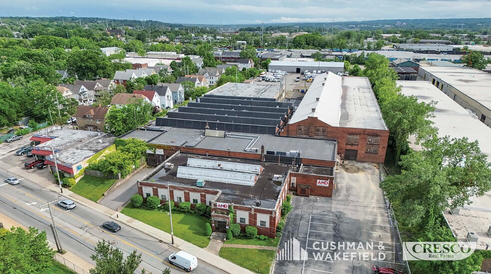 More Photos Of , Cleveland Industrial For Sale