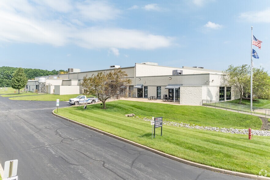 More Photos Of 105 Industry Dr, Versailles Manufacturing For Sale