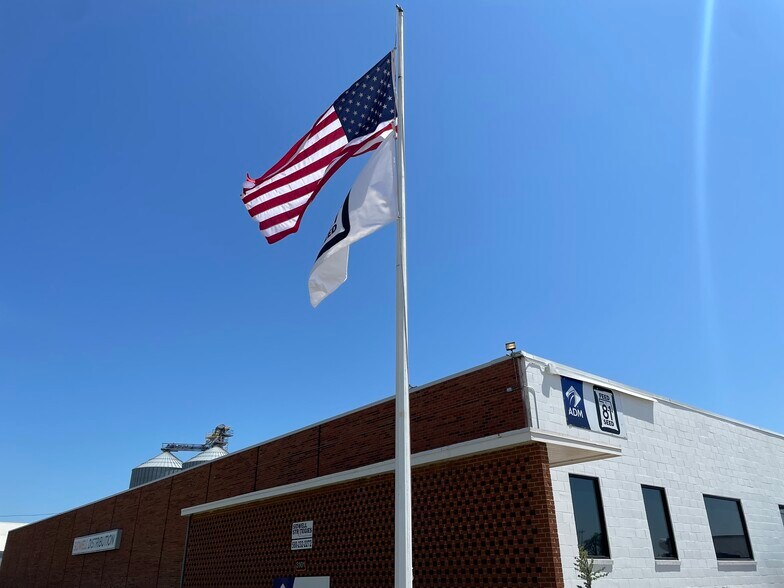 More Photos Of 3101 S Van Buren St, Enid Refrigeration Cold Storage For Lease