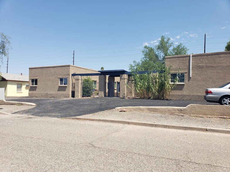 More Photos Of 1111-1119 E Adams St, Tucson Apartments For Sale