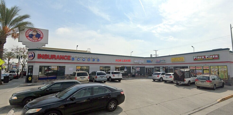 More Photos Of 4946-4962 E Whittier Blvd, Los Angeles Storefront For Lease