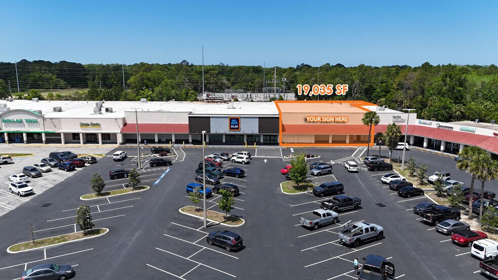 Primary Photo Of 3756-3792 S Suncoast Blvd, Homosassa Storefront Retail Office For Lease