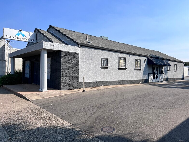 Primary Photo Of 2665 Bechelli Ln, Redding Office For Lease