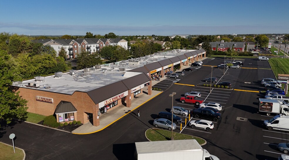 More Photos Of 5825-5871 Sawmill Rd, Dublin Unknown For Lease
