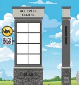 More Photos Of 1300 KY-121, Murray Storefront For Lease