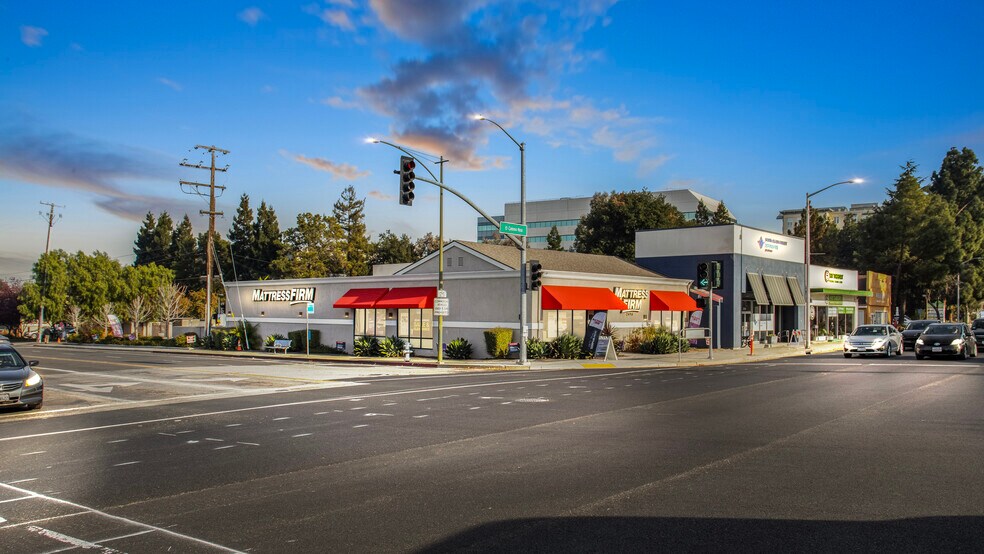 More Photos Of 2490-2496 W El Camino Real, Mountain View Freestanding For Sale