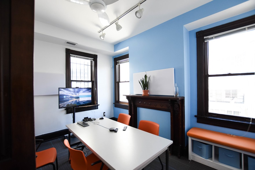 More Photos Of 1817 M St NW, Washington Loft Creative Space For Lease