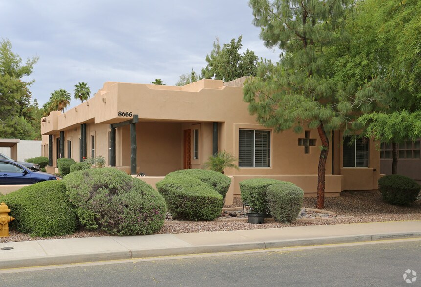 More Photos Of 8666 E San Alberto, Scottsdale Office For Lease