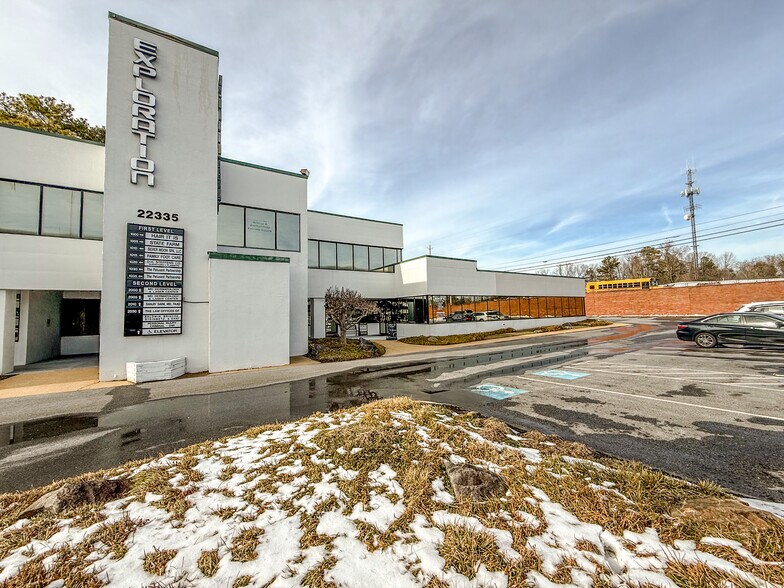 More Photos Of 22335 Exploration Dr, Lexington Park Office For Sale