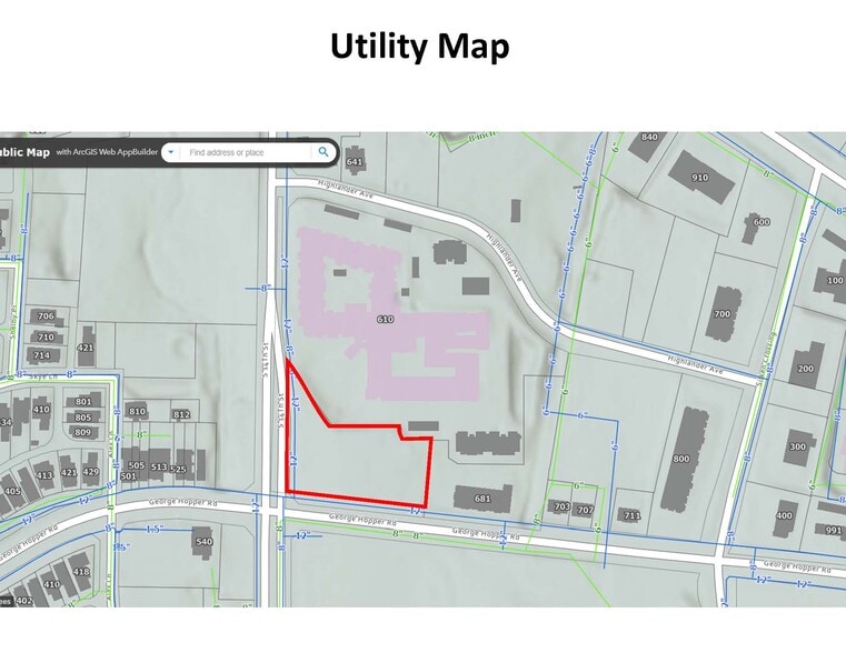 More Photos Of S 14th St., Midlothian Land For Sale