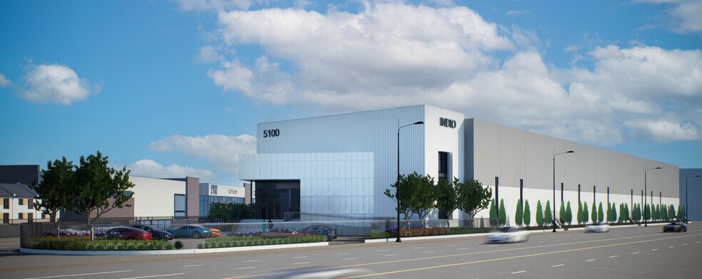 More Photos Of 5100 District Blvd, Vernon Manufacturing For Sale