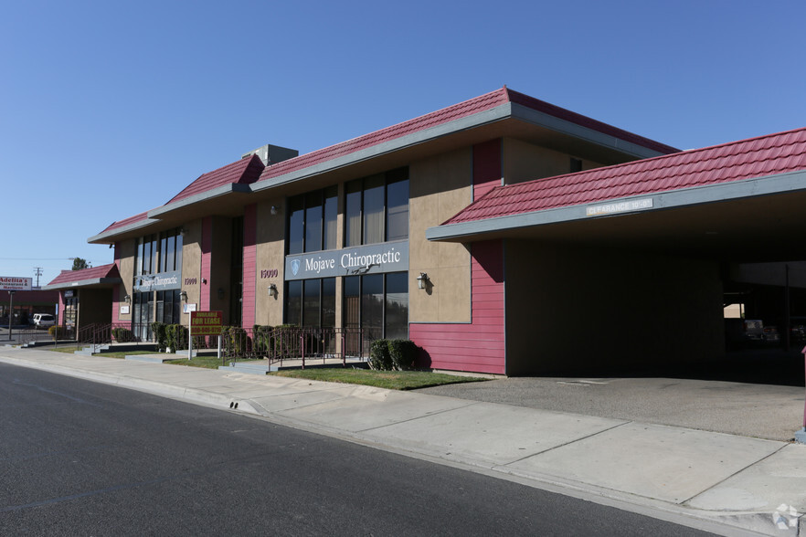 Primary Photo Of 15000 7th St, Victorville Office For Lease