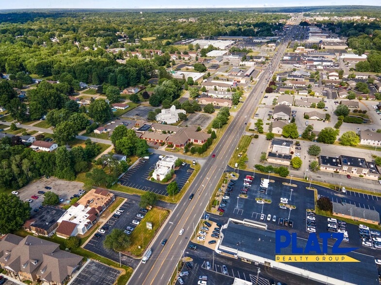 More Photos Of 860 Boardman Canfield Rd, Youngstown Office For Sale
