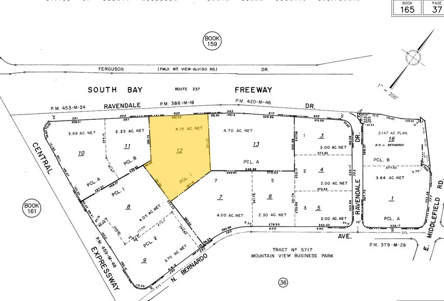 More Photos Of 303 Ravendale Dr, Mountain View Research And Development For Lease