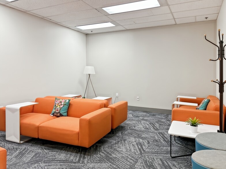 More Photos Of 675 Cochrane Dr, Markham Coworking Space
