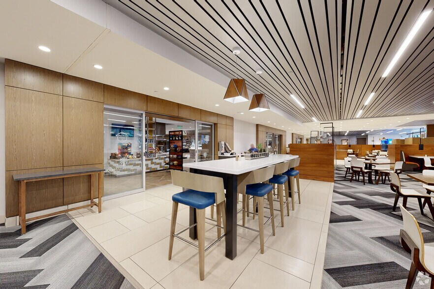 More Photos Of 600 Peachtree St NE, Atlanta Office For Lease
