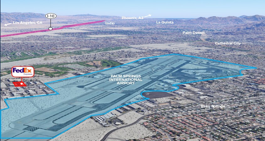 More Photos Of 1111 Bird Center Dr, Palm Springs Warehouse For Lease