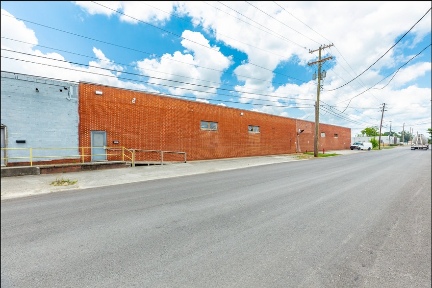 More Photos Of 1502 E 37th St, Chattanooga Warehouse For Lease