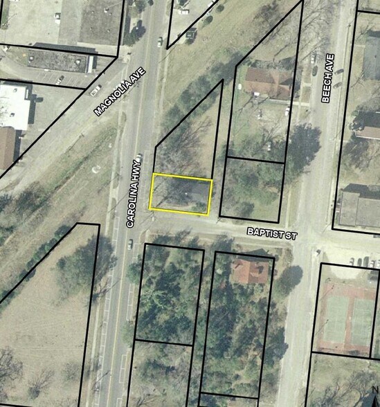 More Photos Of 5073 Carolina Hwy, Denmark Office For Sale