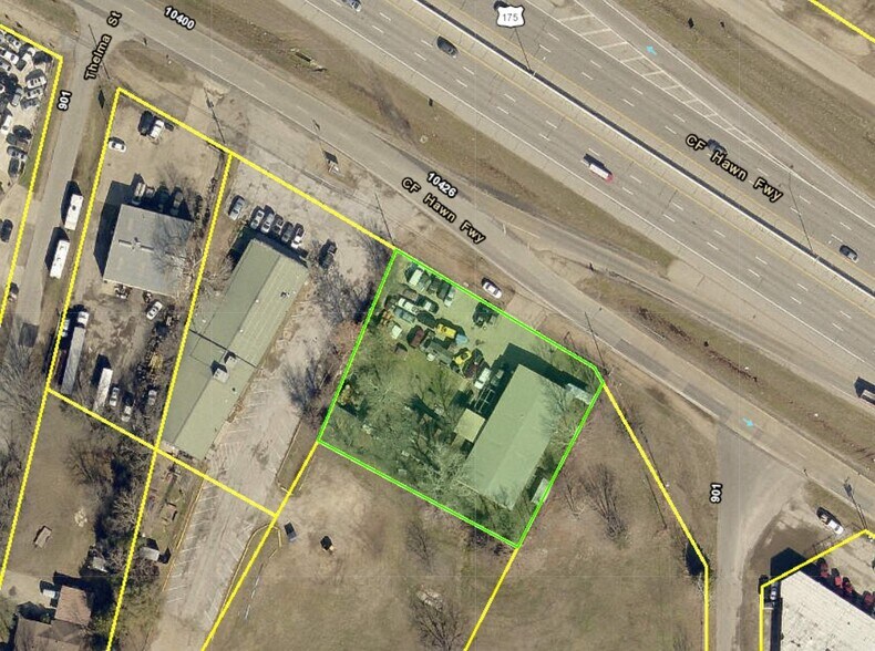 More Photos Of 10426 C F Hawn Fwy, Dallas Warehouse For Sale