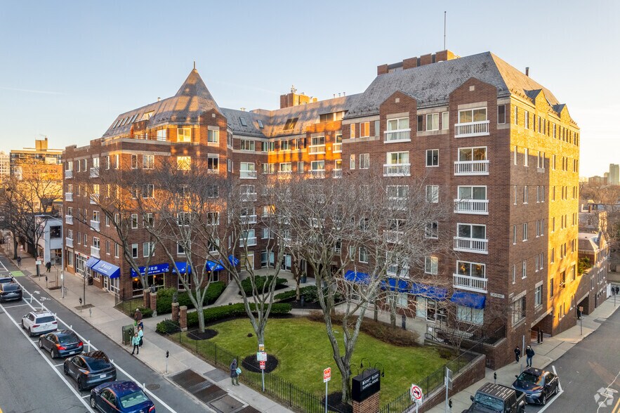 Primary Photo Of 950 Massachusetts Ave, Cambridge Apartments For Sale