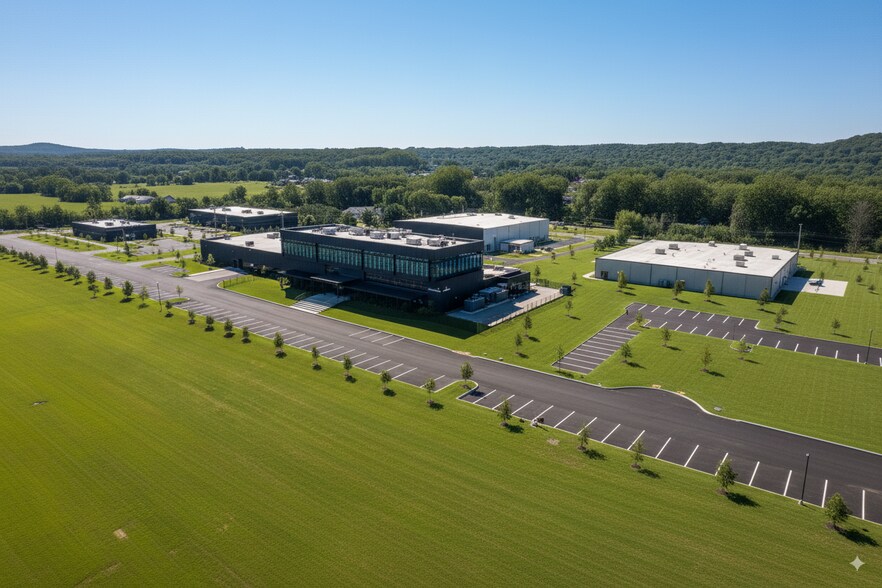 More Photos Of 2000 N South Rd, Scranton Industrial For Lease