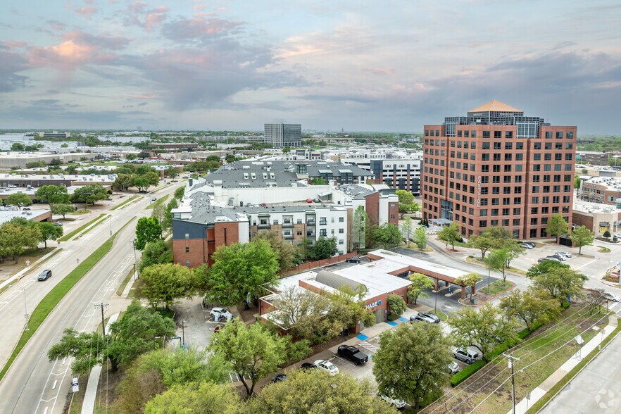 More Photos Of 1851 N Greenville Ave, Richardson Office For Lease