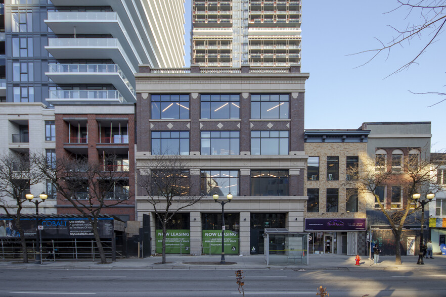 Primary Photo Of 59-61 King St E, Hamilton Office For Lease