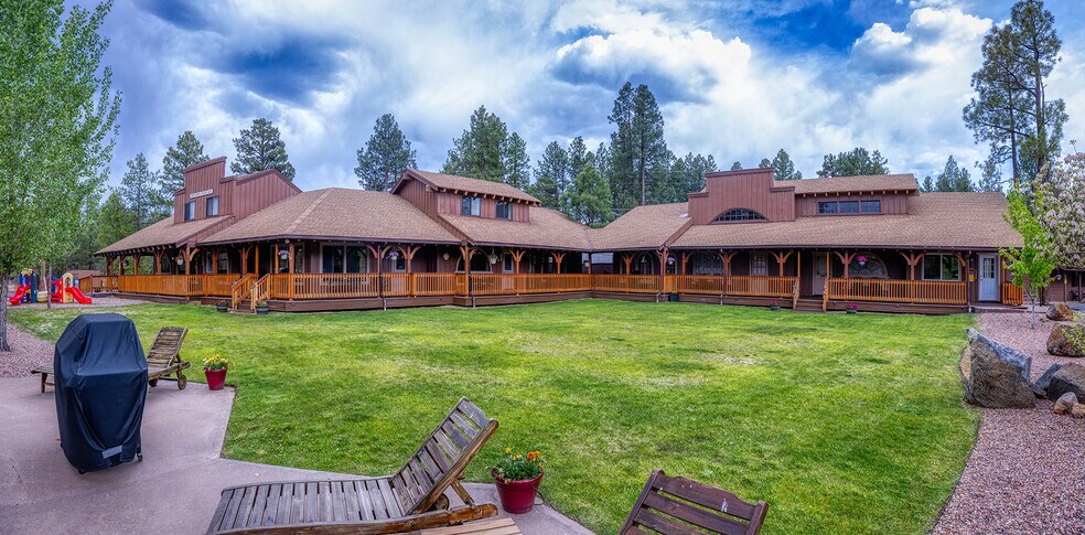 More Photos Of 5829 Buck Springs Rd, Pinetop Hotel For Sale