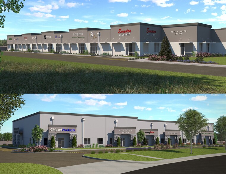 Primary Photo Of 201 Cooperative Way, Georgetown Unknown For Lease