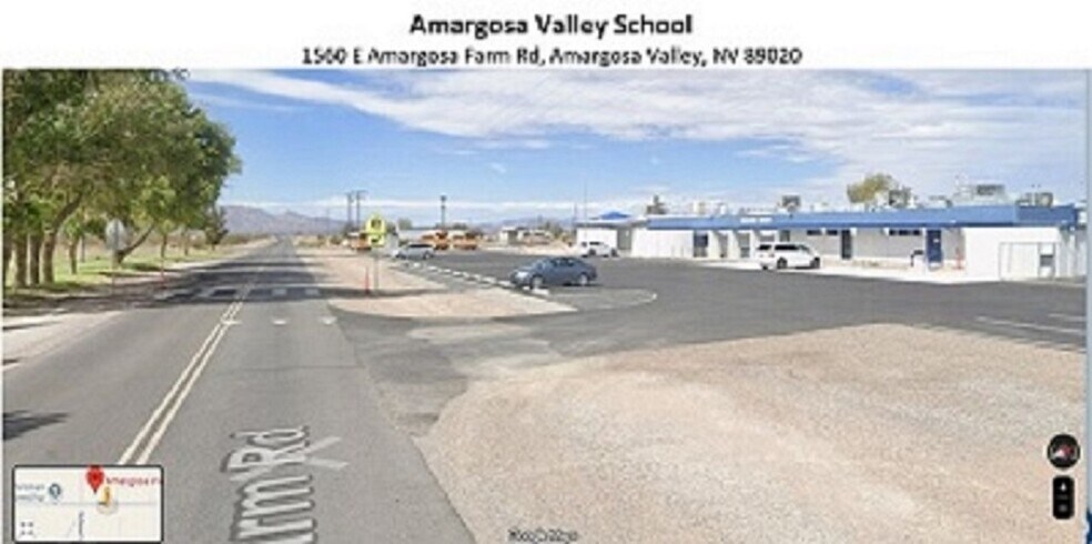 More Photos Of 1640 Valley View Blvd, Amargosa Valley Land For Sale