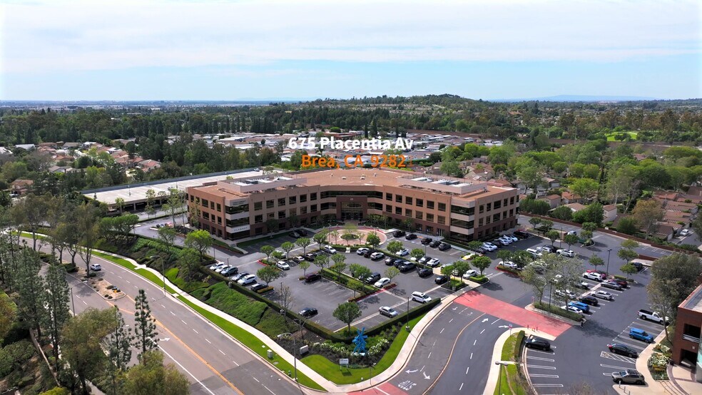 Primary Photo Of 675 Placentia Ave, Brea Office For Lease