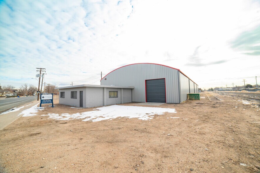 More Photos Of 518 13th St, Greeley Warehouse For Lease