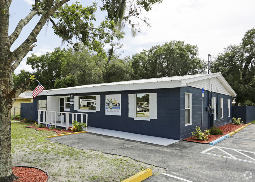 Primary Photo Of 611 N Florida Ave, Wauchula Assisted Living For Sale