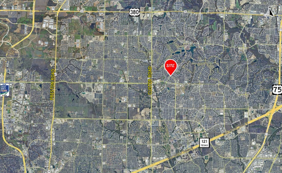 More Photos Of 2050 Alma Rd, McKinney Storefront Retail Office For Lease