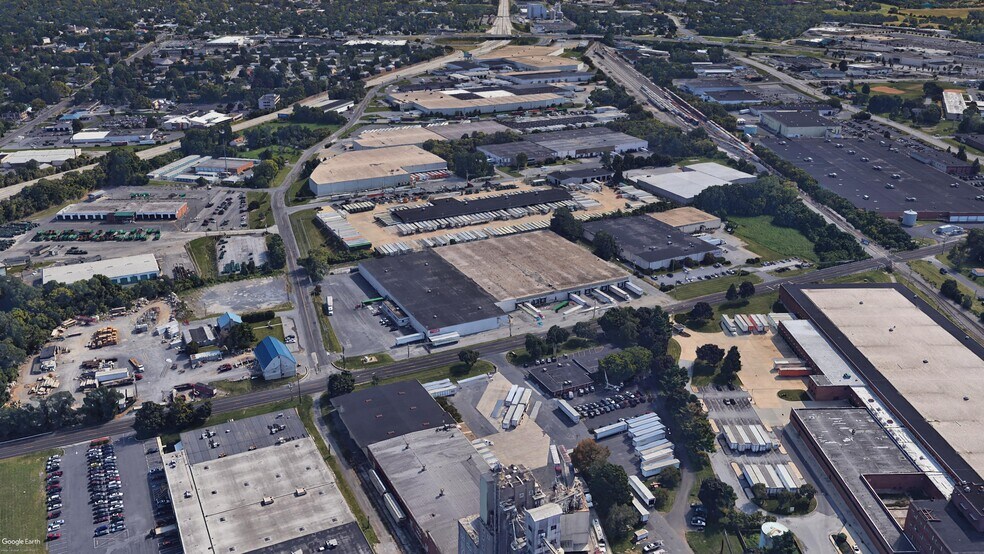 Primary Photo Of 470 St. Johns Church Rd, Camp Hill Warehouse For Sale