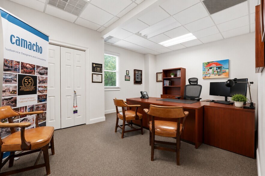 More Photos Of 3103 Medlock Bridge Rd, Norcross Office For Sale