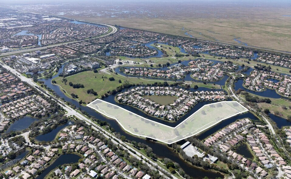 More Photos Of 0 Nob Hill Rd, Parkland Land For Sale