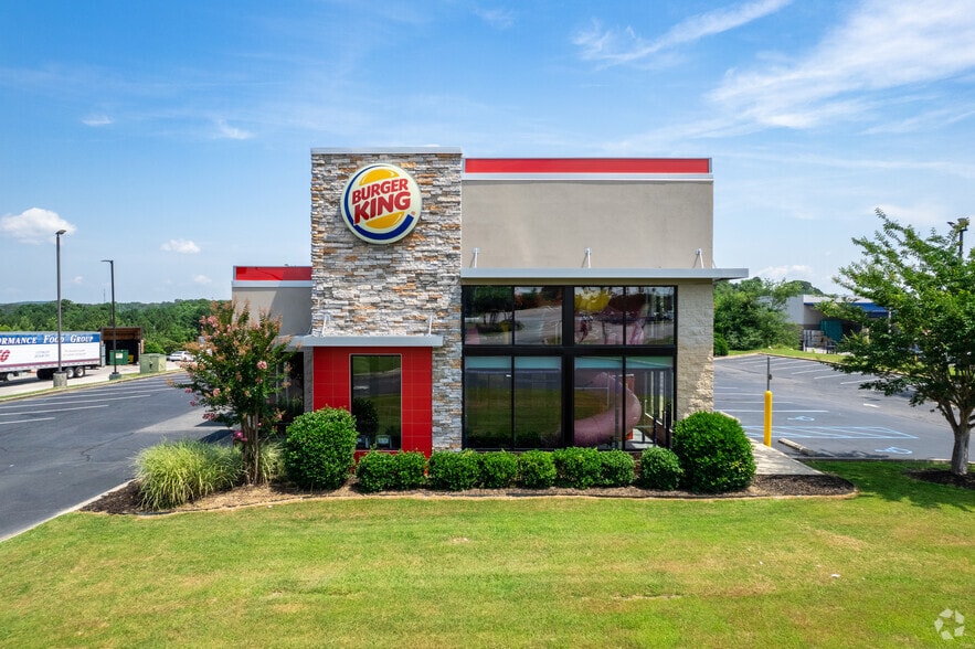 More Photos Of 1701 Fulton Rd, Fultondale Fast Food For Sale