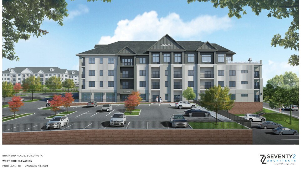 More Photos Of Main St, Portland Unknown For Lease