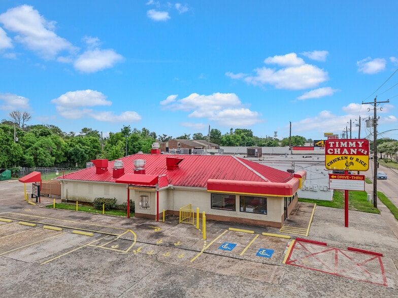 More Photos Of 5426 Antoine Dr, Houston Fast Food For Sale