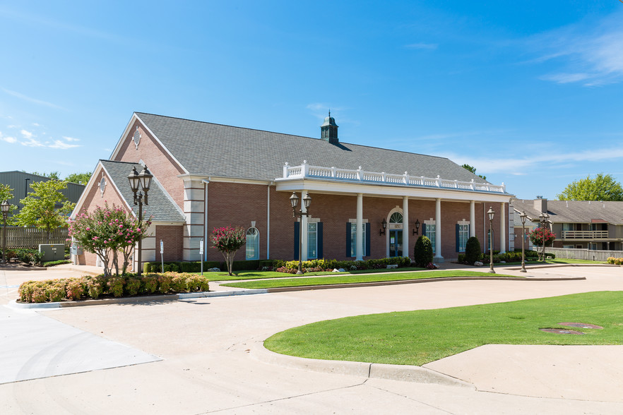 Primary Photo Of 6130 E 81st St, Tulsa Office For Lease