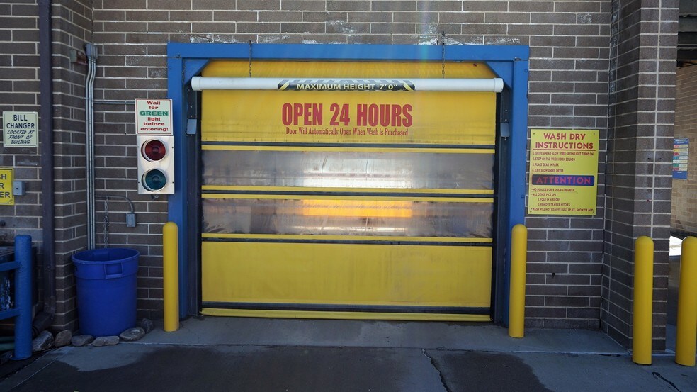 More Photos Of 623 N Lacrosse St, Rapid City Carwash For Sale