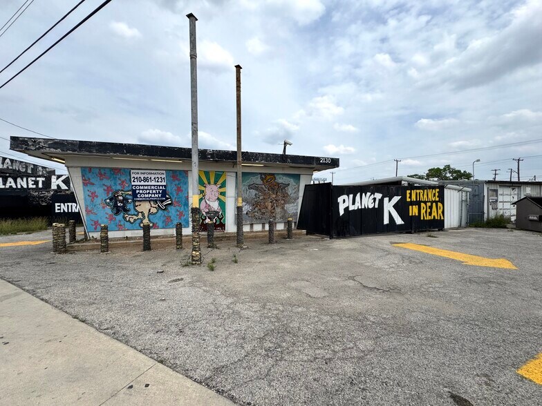 More Photos Of 2122 - 2130 Austin Highway, San Antonio Land For Sale