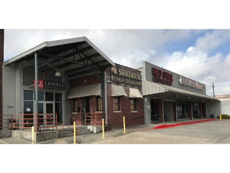 More Photos Of 8300 Earhart Blvd, New Orleans Loft Creative Space For Lease