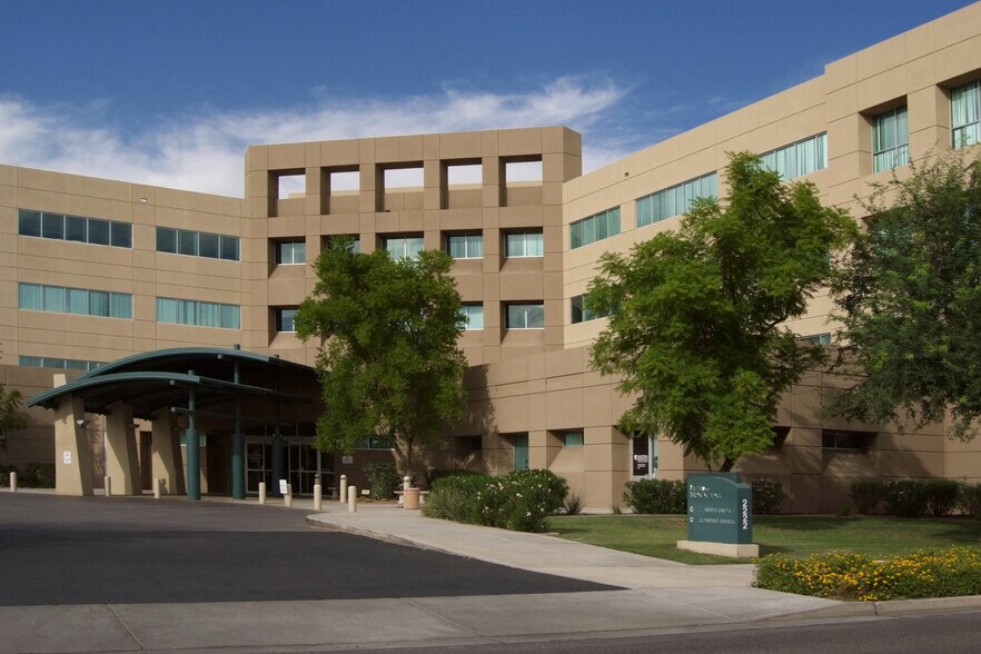 Primary Photo Of 2222 E Highland Ave, Phoenix Medical For Lease