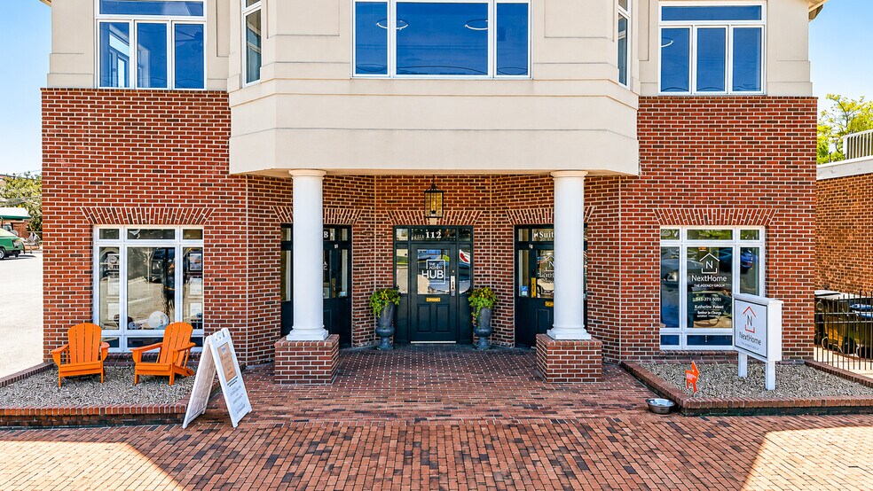More Photos Of 112 W Doty Ave, Summerville Coworking Space